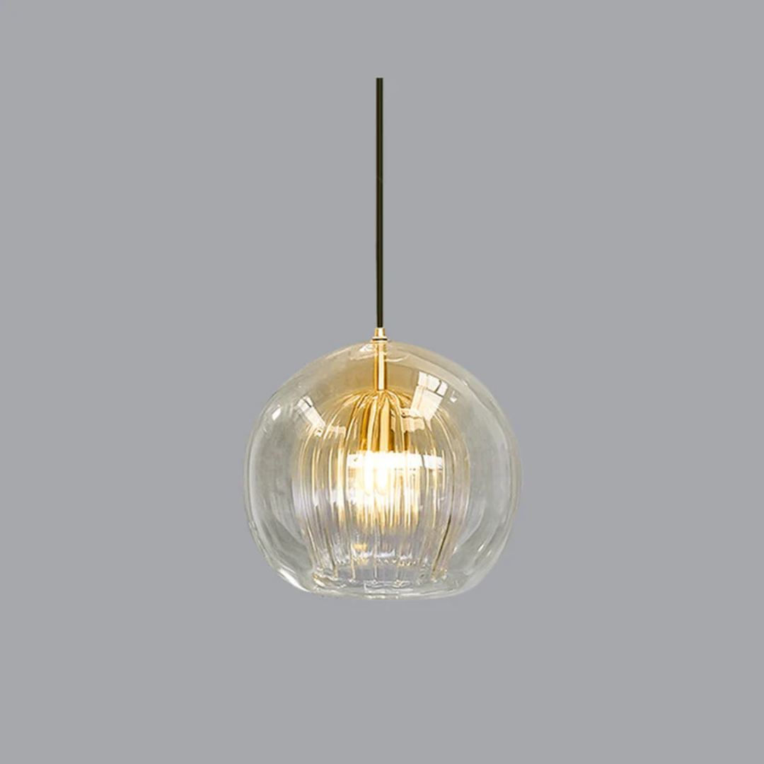 Modern Pendellampa Aurora Sphere – LED Taklampa