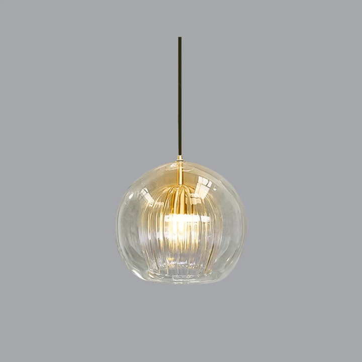 Modern Pendellampa Aurora Sphere – LED Taklampa