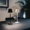 Trådlös LED-bordslampa - Bärbar & Dimmbar
