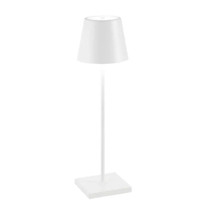 Trådlös LED-bordslampa - Bärbar &amp; Dimmbar