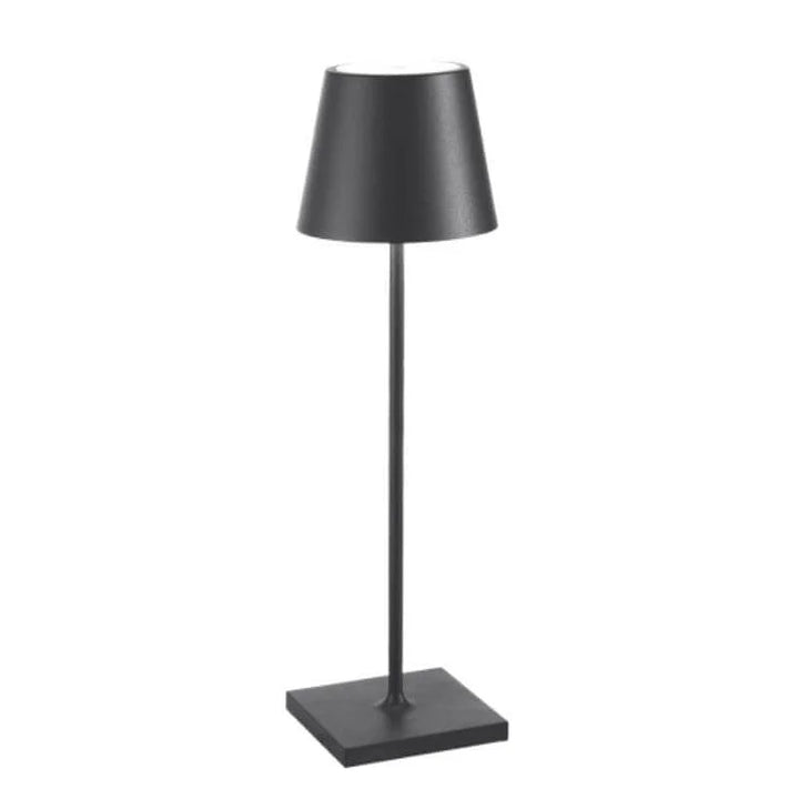 Trådlös LED-bordslampa - Bärbar &amp; Dimmbar