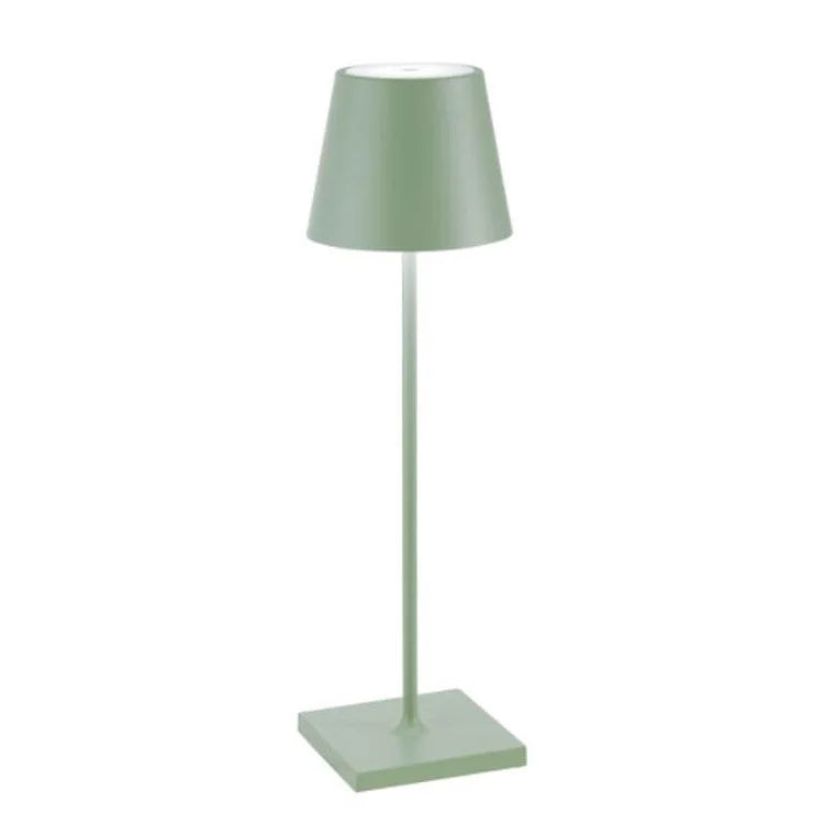 Trådlös LED-bordslampa - Bärbar &amp; Dimmbar