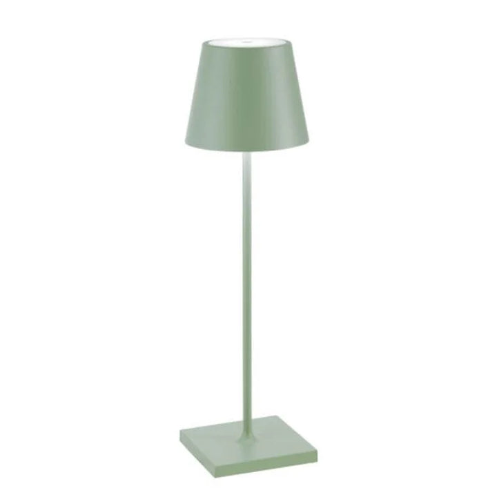 Trådlös LED-bordslampa - Bärbar &amp; Dimmbar