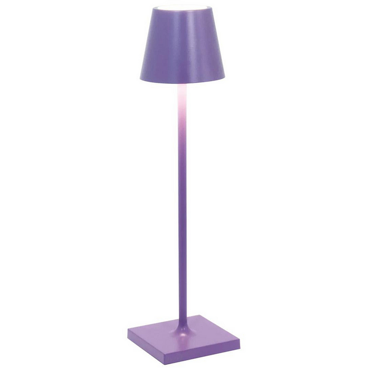 Trådlös LED-bordslampa - Bärbar &amp; Dimmbar