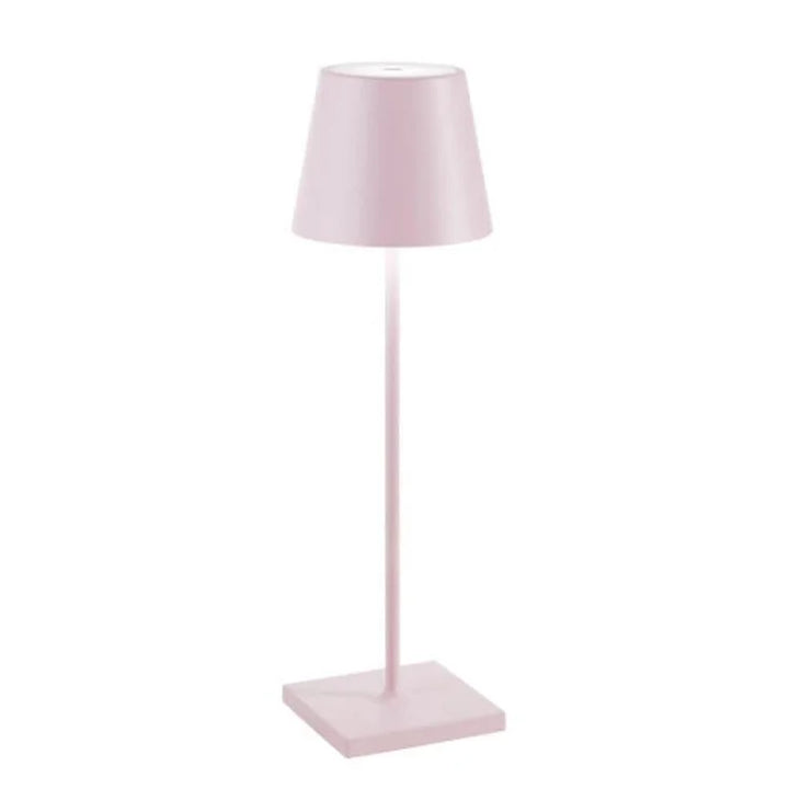 Trådlös LED-bordslampa - Bärbar &amp; Dimmbar