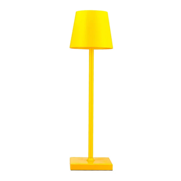 Trådlös LED-bordslampa - Bärbar &amp; Dimmbar