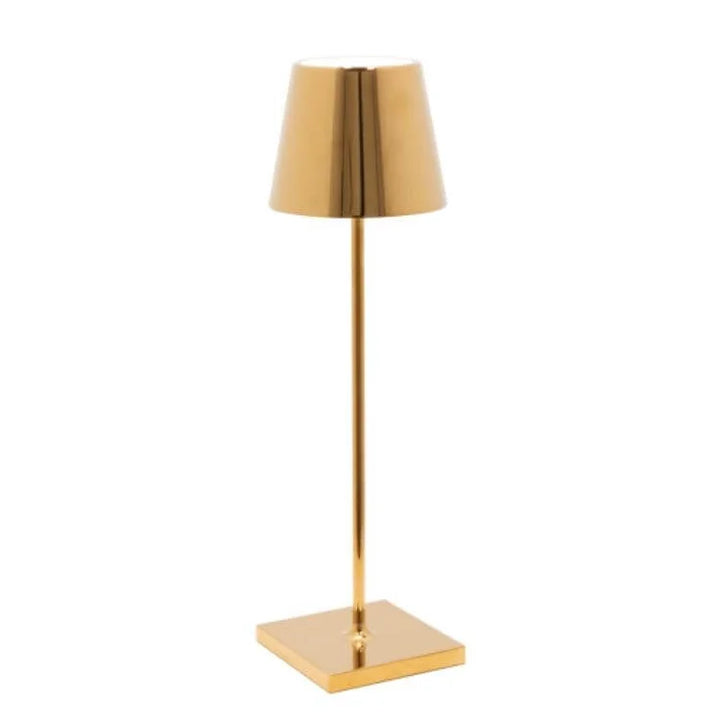 Trådlös LED-bordslampa - Bärbar &amp; Dimmbar