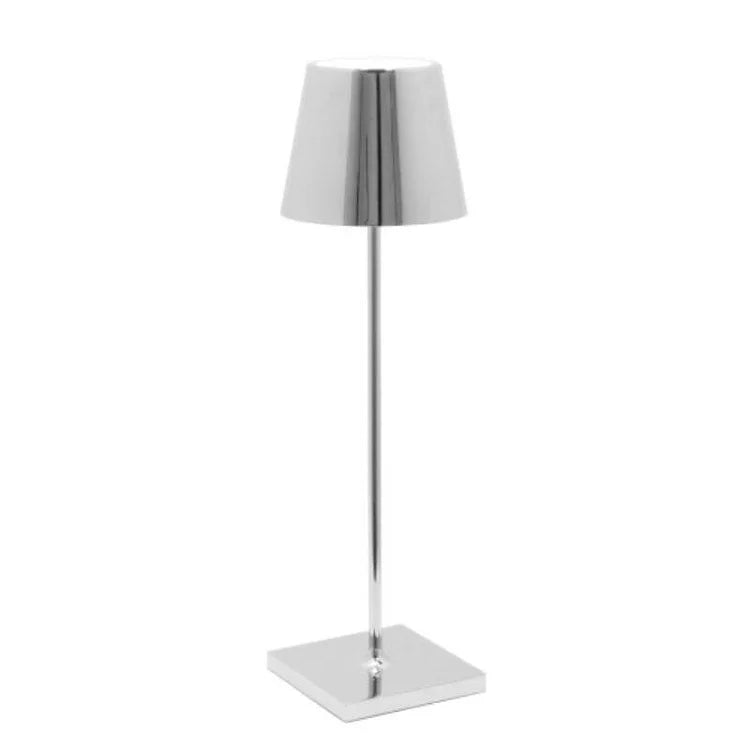 Trådlös LED-bordslampa - Bärbar &amp; Dimmbar
