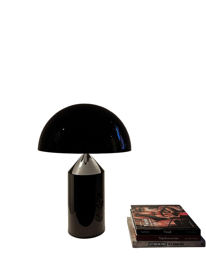 Modern Bordslampa med Geometrisk Design för Unikt Interiör