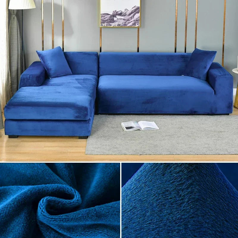Elastisk Sofatrekk: Förnya Vardagsrummet Med Stil och Skydd