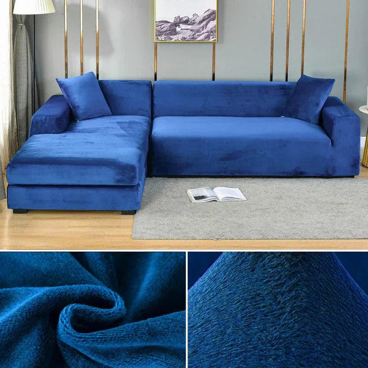 Elastisk Sofatrekk: Förnya Vardagsrummet Med Stil och Skydd