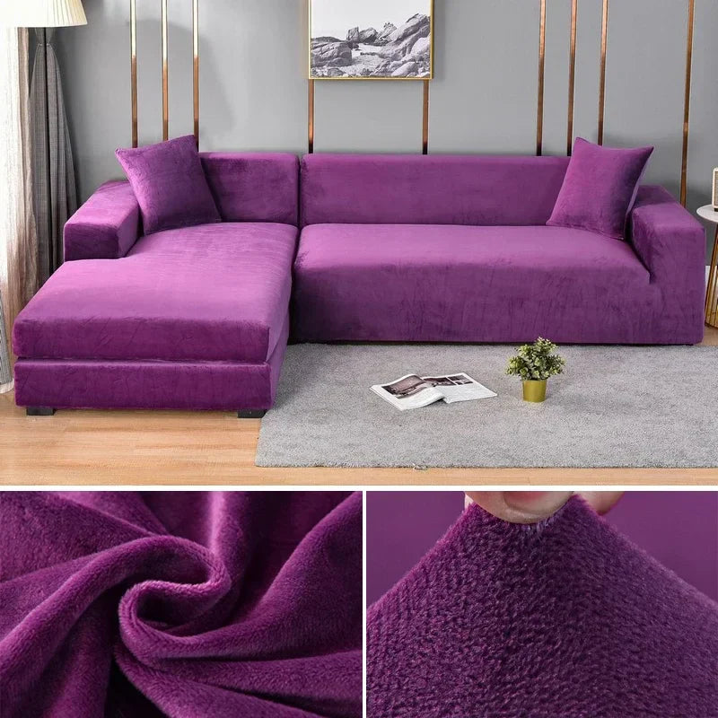 Elastisk Sofatrekk: Förnya Vardagsrummet Med Stil och Skydd