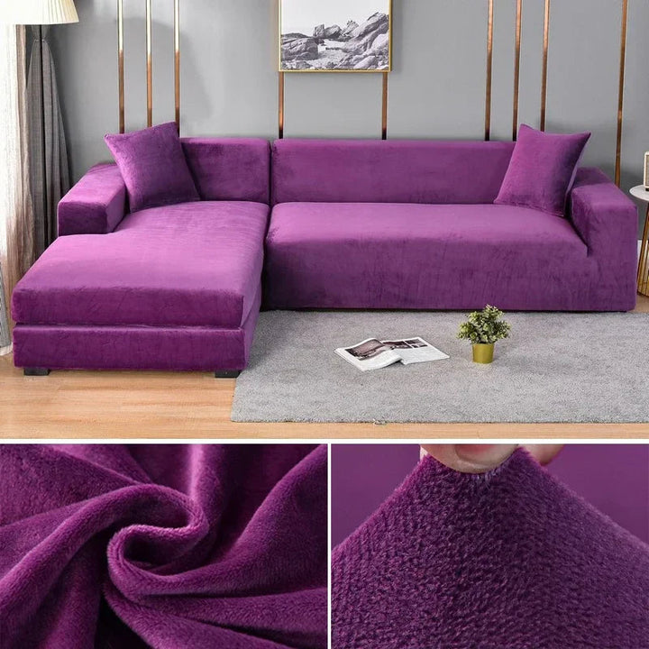 Elastisk Sofatrekk: Förnya Vardagsrummet Med Stil och Skydd