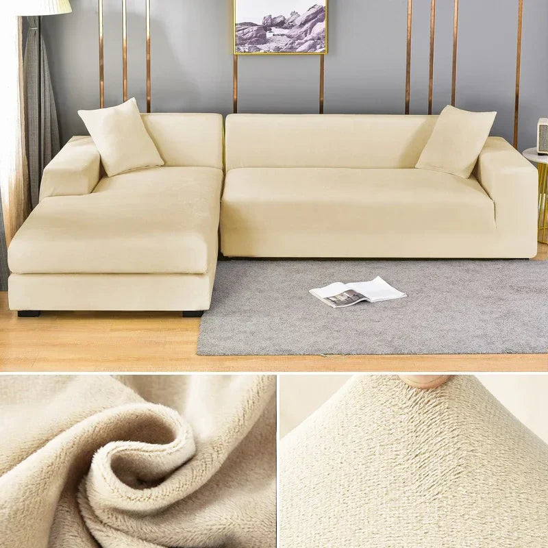Elastisk Sofatrekk: Förnya Vardagsrummet Med Stil och Skydd