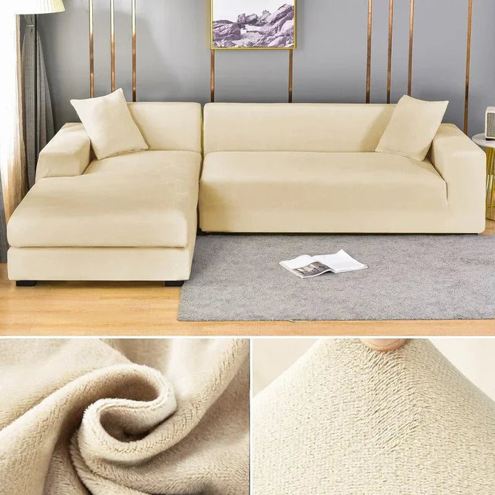 Elastisk Sofatrekk: Förnya Vardagsrummet Med Stil och Skydd