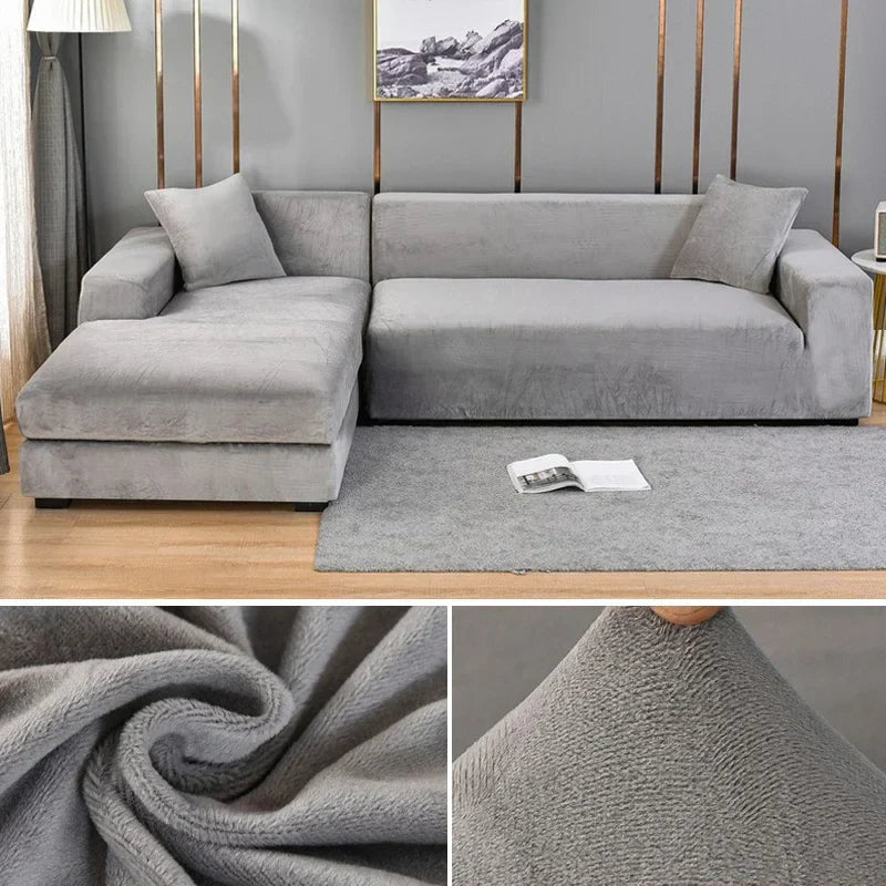 Elastisk Sofatrekk: Förnya Vardagsrummet Med Stil och Skydd