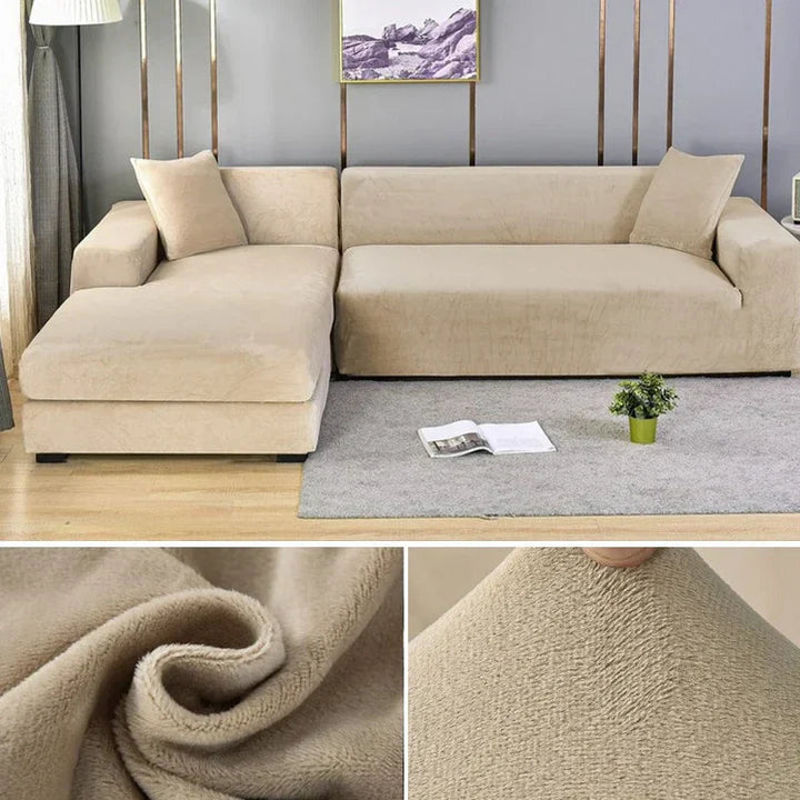 Elastisk Sofatrekk: Förnya Vardagsrummet Med Stil och Skydd