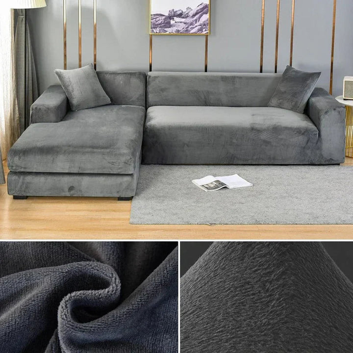 Elastisk Sofatrekk: Förnya Vardagsrummet Med Stil och Skydd