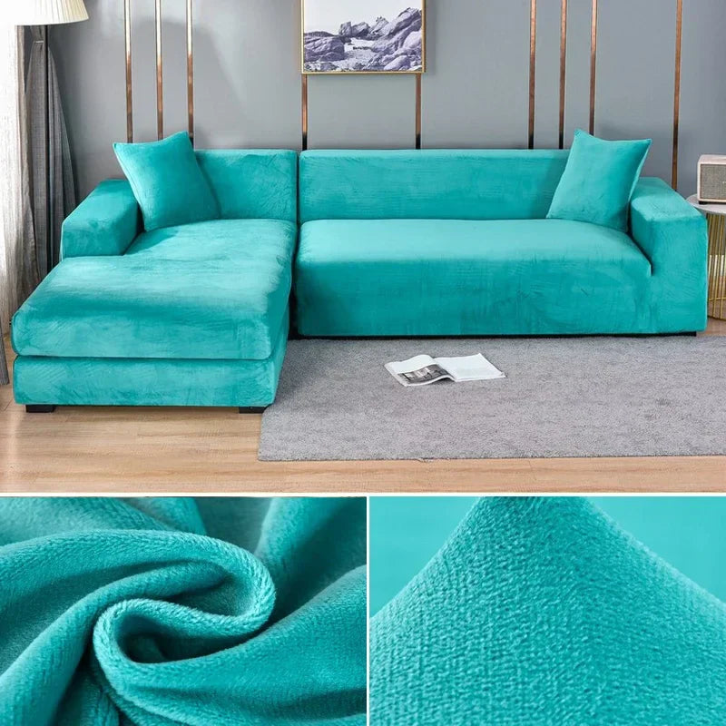 Elastisk Sofatrekk: Förnya Vardagsrummet Med Stil och Skydd