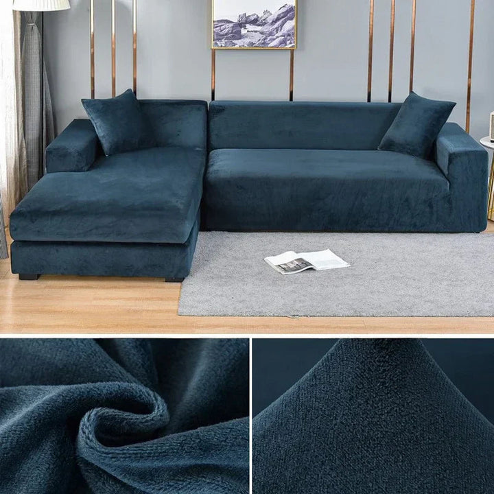 Elastisk Sofatrekk: Förnya Vardagsrummet Med Stil och Skydd