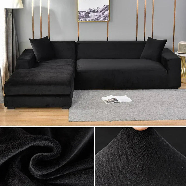 Elastisk Sofatrekk: Förnya Vardagsrummet Med Stil och Skydd