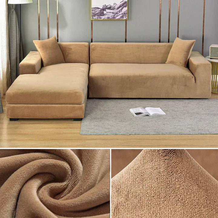 Elastisk Sofatrekk: Förnya Vardagsrummet Med Stil och Skydd