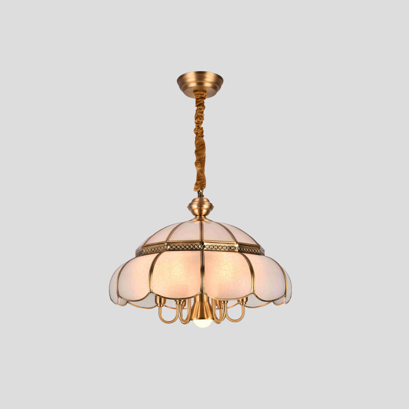 Geometrisk Lysekrone i Nikkel | Modern Elegance &amp; Lysdesign