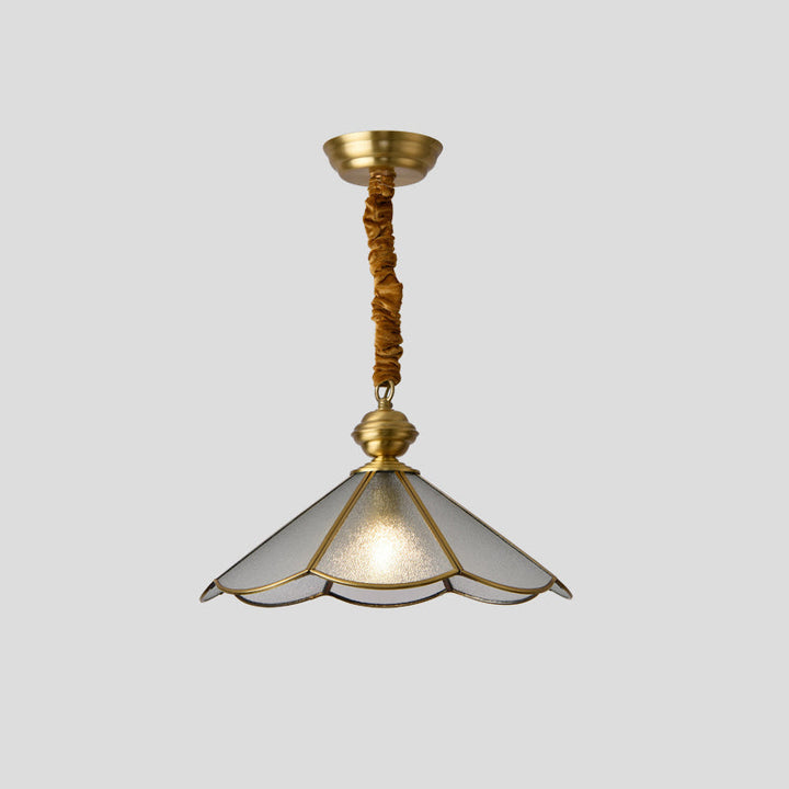 Geometrisk Lysekrone i Nikkel | Modern Elegance &amp; Lysdesign