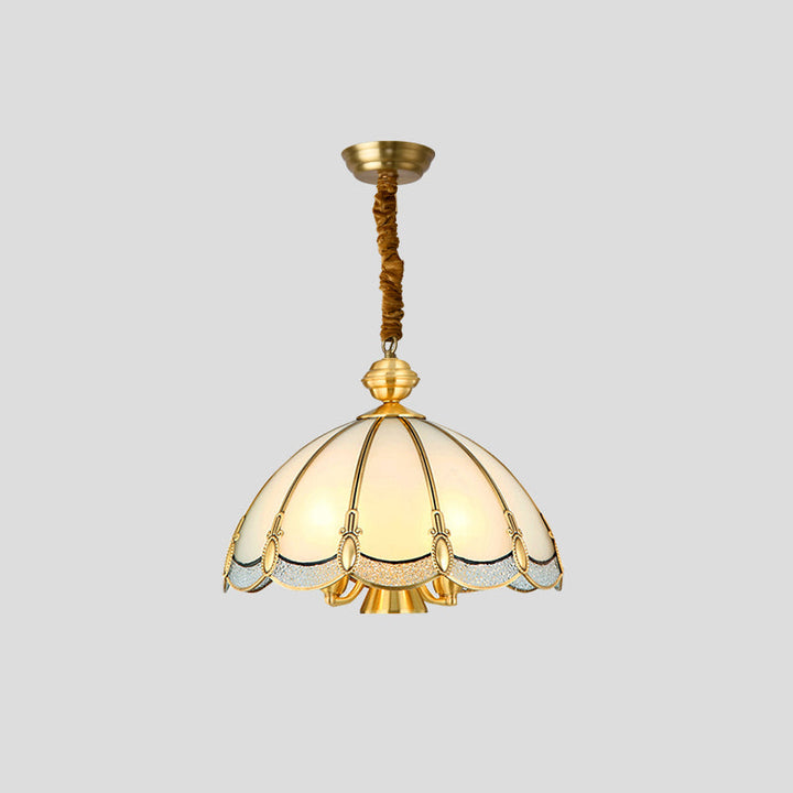Geometrisk Lysekrone i Nikkel | Modern Elegance &amp; Lysdesign