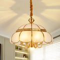 Geometrisk Lysekrone i Nikkel | Modern Elegance & Lysdesign