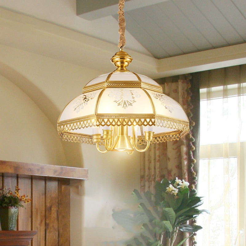 Geometrisk Lysekrone i Nikkel | Modern Elegance &amp; Lysdesign