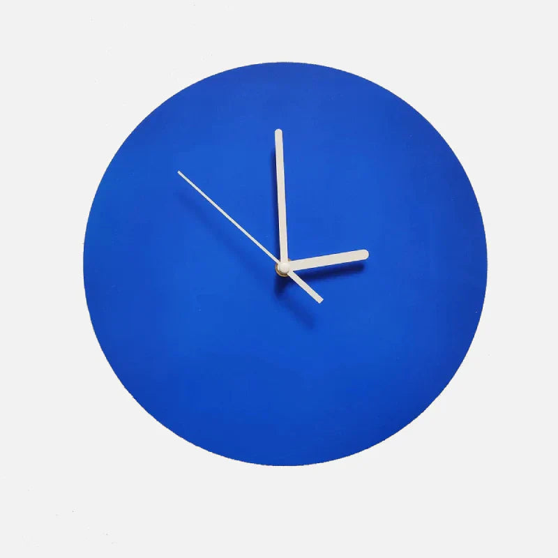 Modern Geometrisk Veggklokke för Stilfull Inredning