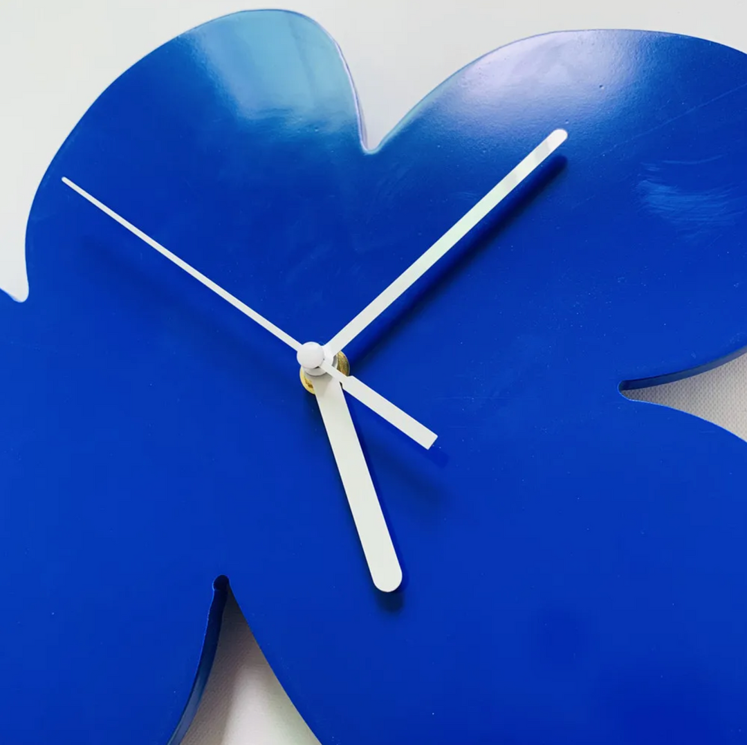 Modern Geometrisk Veggklokke för Stilfull Inredning