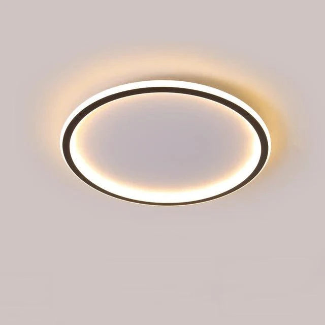 Modern Taklampa i Minimalistisk Design för Elegant Hem