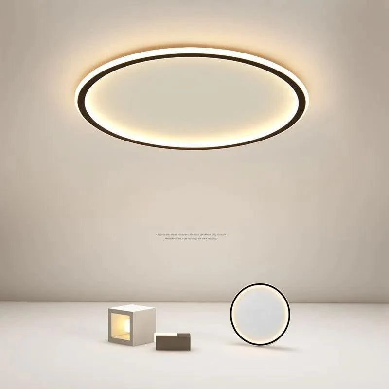 Modern Taklampa i Minimalistisk Design för Elegant Hem