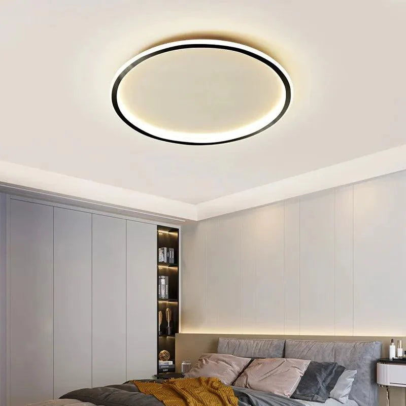 Modern Taklampa i Minimalistisk Design för Elegant Hem