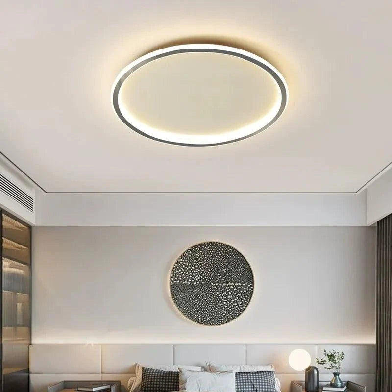 Modern Taklampa i Minimalistisk Design för Elegant Hem