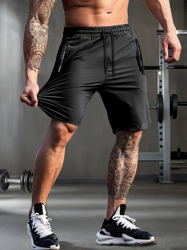 Gymfit Premium Shorts - Komfort och Stil för Träning