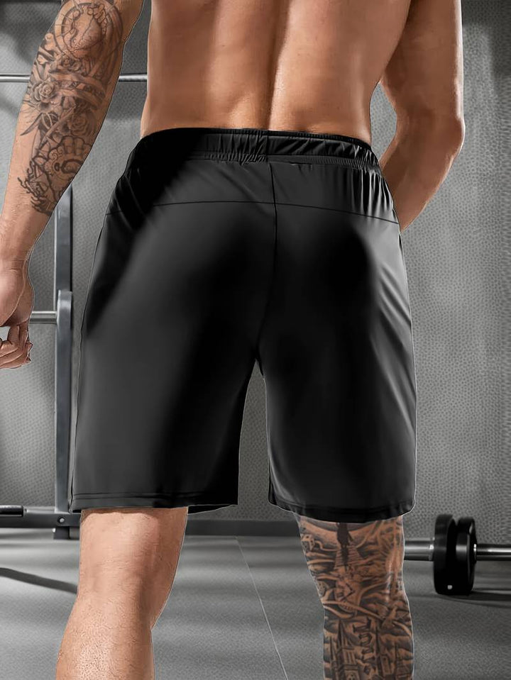 Gymfit Premium Shorts - Komfort och Stil för Träning