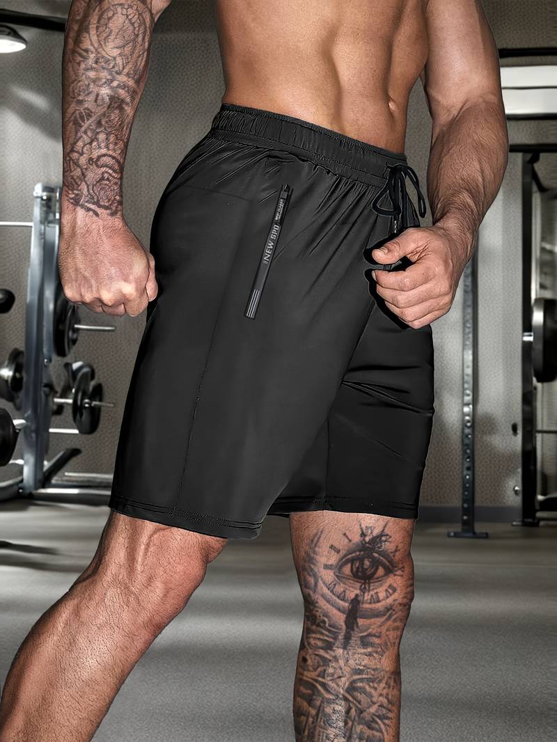 Gymfit Premium Shorts - Komfort och Stil för Träning