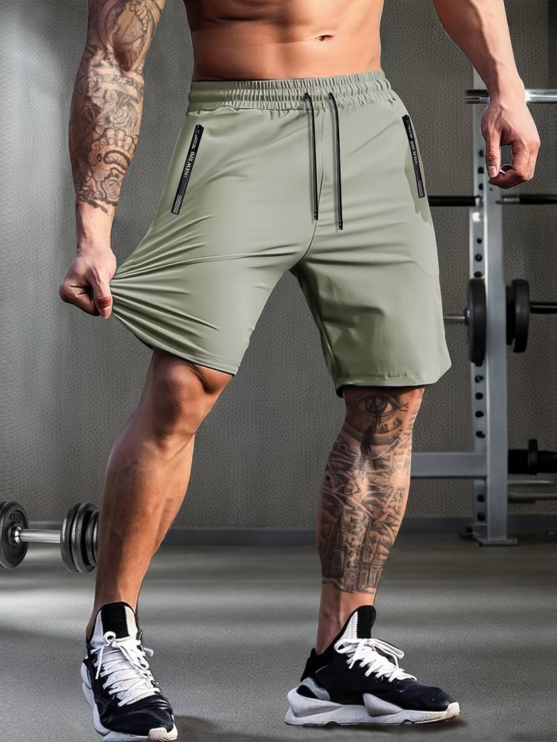 Gymfit Premium Shorts - Komfort och Stil för Träning