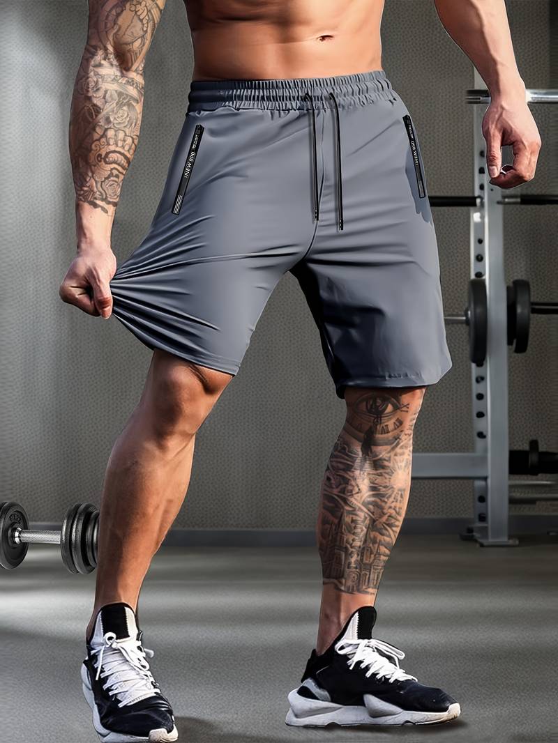 Gymfit Premium Shorts - Komfort och Stil för Träning