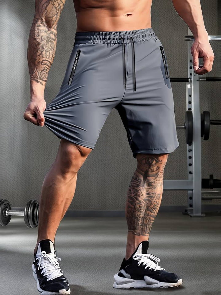 Gymfit Premium Shorts - Komfort och Stil för Träning