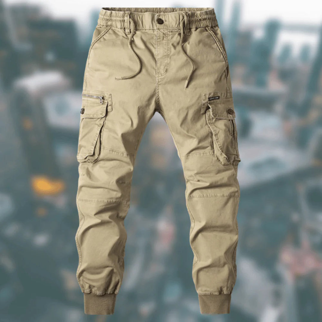 Herr Cargo Byxor - Modern, Bekväma och Slitstarka
