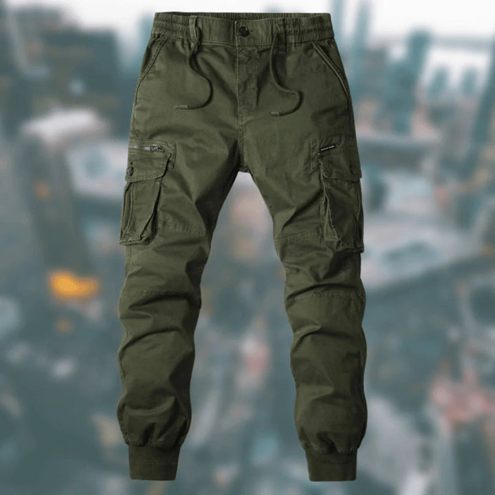 Herr Cargo Byxor - Modern, Bekväma och Slitstarka