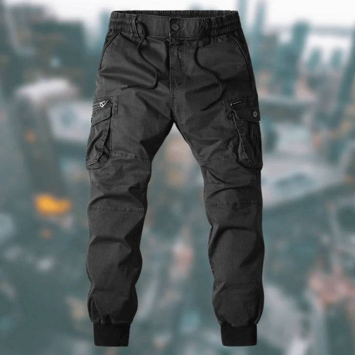 Herr Cargo Byxor - Modern, Bekväma och Slitstarka