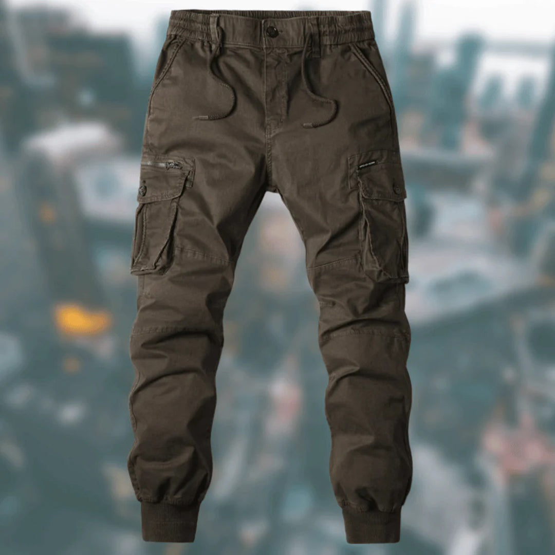 Herr Cargo Byxor - Modern, Bekväma och Slitstarka