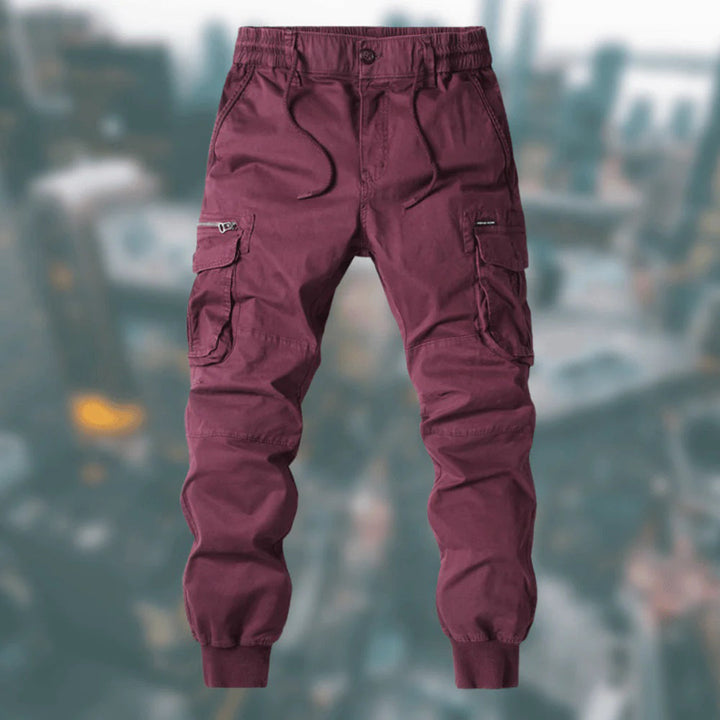 Herr Cargo Byxor - Modern, Bekväma och Slitstarka