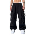 Herr Cargo Joggers med Justerbar Midja för Optimal Komfort