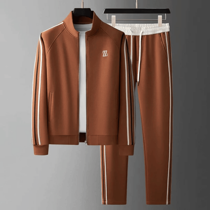 Herr Treningsdress – Modern &amp; Bekväm för Aktiv Livsstil